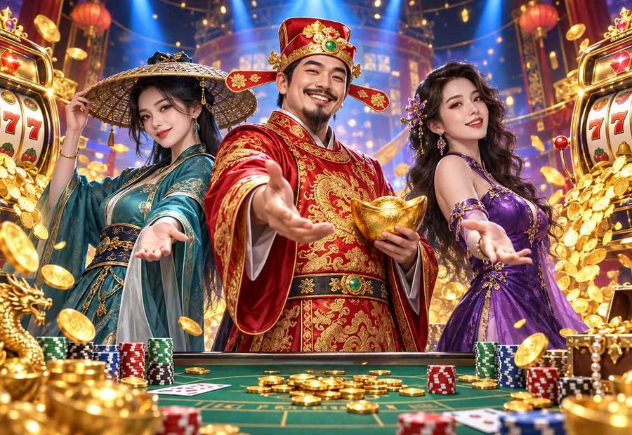 Ảnh chuyên mục Bắn Cá